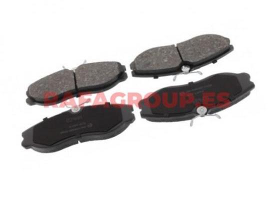 RG6724 - Pastillas de freno